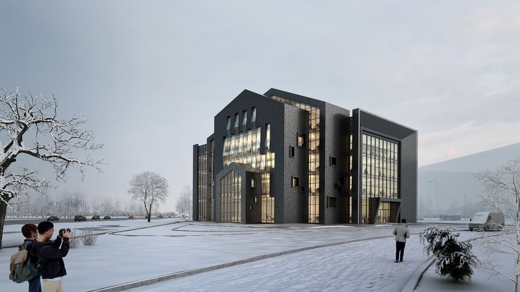 Performing Arts Center